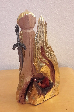 WZ32 HÃ¼ter-Flamme_1neu_Sculptura-Magica